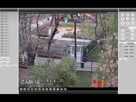 Camere speed dome Dahua - pozitionare inteligenta a imaginii