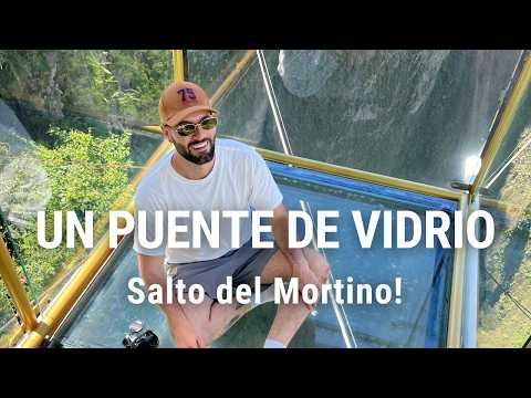 Así se siente caminar sobre el vacío en Isnos! SALTO DEL MORTIÑO y ALTO DE LOS ÍDOLOS! #huila 2