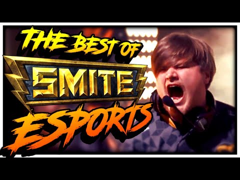 SMITE ESPORTS MONTAGE - 'The Battleground Of The Gods'