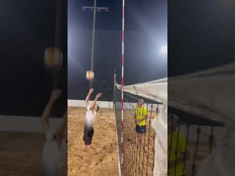 Volley em Jatai -Goias #jatai #volleyball #professorviniciusagro