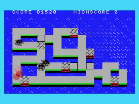 Monthly Micom version gameplay