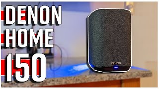Denon Home150... The BEST Bluetooth Speaker for your Home?!