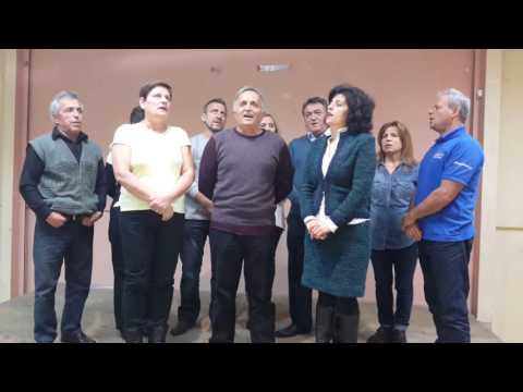 Το πολυφωνικό Χαονες : Κλαιν οι πέρδικες στα πλαγια