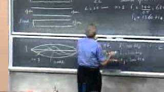 Lecture 31  Forced Oscillations   Normal Modes   Resonance   Natural Frequencies   Musical Instruments