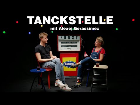 TANCKSTELLE mit Alexej Gerassimez - Über den Rausch der Geräusche und ein Leben am Puls der Musik