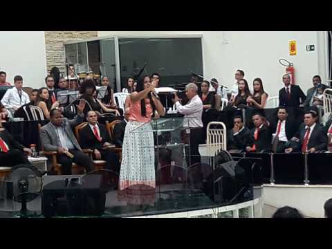 Pâmela Mello- O Mestre no Comando