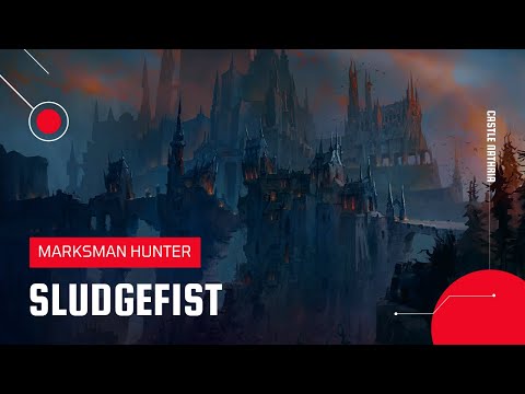 World of Warcraft: Shadowlands | Sludgefist Castle Nathria Normal | MM Hunter