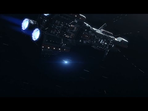 Donnager Battle (HD) - The Expanse