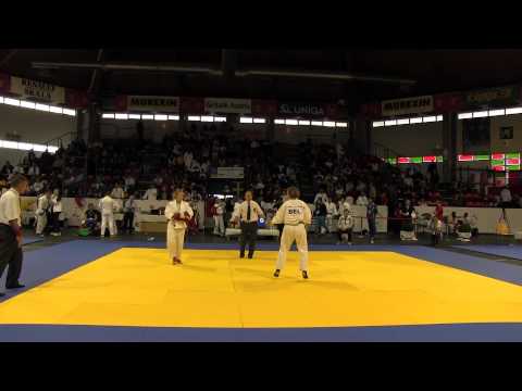 D2-38-TT2 - FSF -62 kg - Beyer, Charlotte (DEN) vs Wauters, Stefanie (BEL)