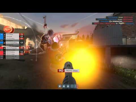 ESEA Season 23 Invite Week 8 - froyotech vs Circa eSports TF2 - Snakewater