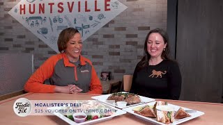 Foodie Fix: McAlister's Deli