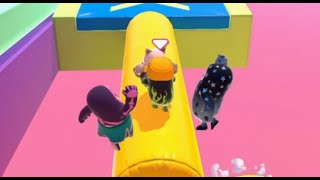 2ラウンド目でスライムクライムとかいう狂気【FALL GUYS】