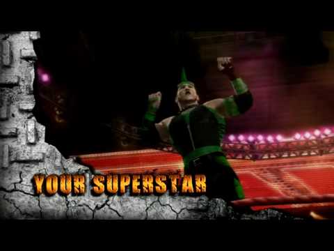 WWE SMACKDOWN VS RAW 2010 SUMMERSLAM ANNOUNCE TRAILER(PS2)