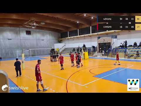 4a Giornata U17 Regionale: WiMORE Energy Parma vs Consar Ravenna