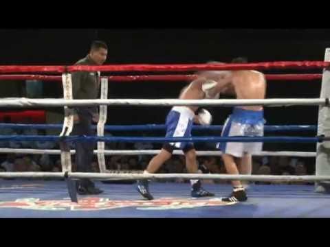 PINOLERO BOXING ESTRENA EL AÑO