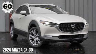 2024 Mazda CX-30 Review | Starting at UNDER $25k!