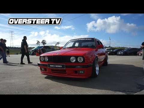 Yokohama World Time Attack 2018: Show & Shine