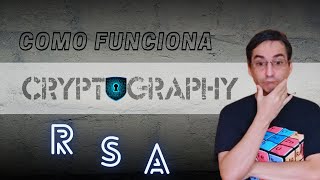 Como funciona a criptografia assimétrica RSA - #sabeprogramar -  @Sabecontar ​