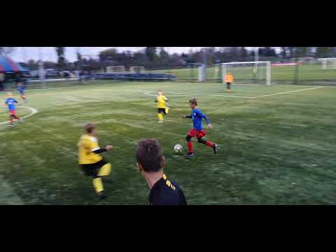 2Q MARCOVIA MARKI 09 - BARCA ACADEMY WARSZAWA 09 wynik  2-2