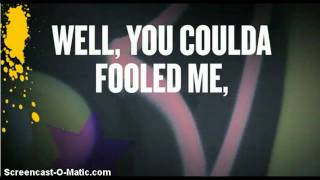 The Karmin - Crash your Party Lyrics