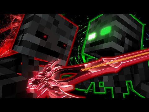 ♪ "Ruthless" Evil Wither Skeleton  - Minecraft Music Video Animation ♪