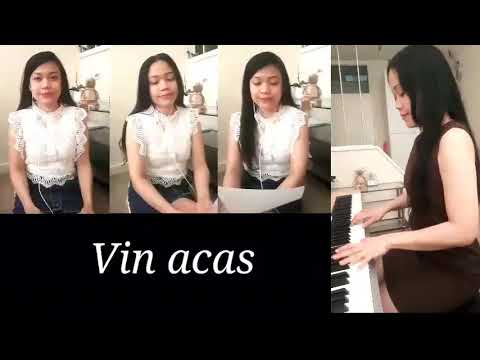 Vin acas by Wynda Indonezian