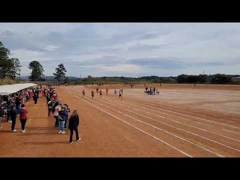 100m Infantil Feminino - Sel Inter 2025