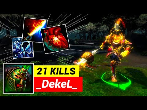 HoN Lord Salforis _DekeL_ 1682 MMR