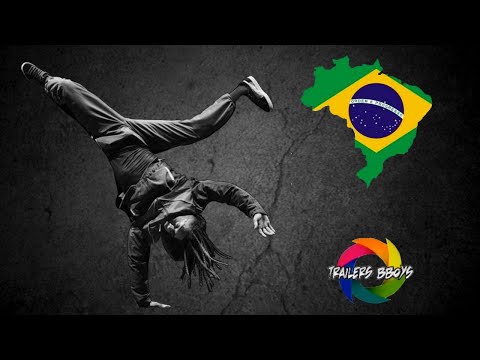 Bboy Bart || Power Brazil