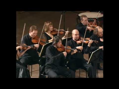 Mozart Piano Concerto in c minor K491 by Vladimir Feltsman and Moscow Soloists with Yury Bashmet