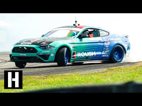 Smash to Thrash: JTP's Car Gets Crunched, Comes Back for aTop 5 Finish