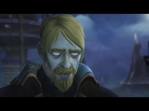 Sylvanas loyalist War Campaign in World of Warcraft: Battle for Azeroth