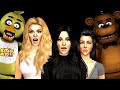 Kardashians Stay Five Nights At Freddy S