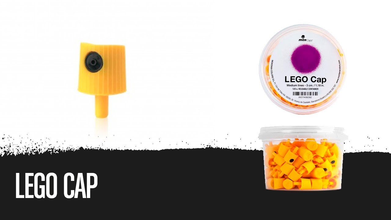 Lego Cap