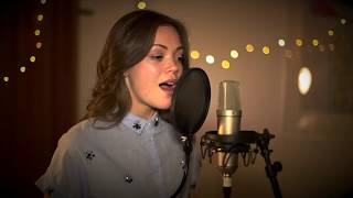 Chandelier by Kina Grannis (cover by Natalie King). Originally by Sia.