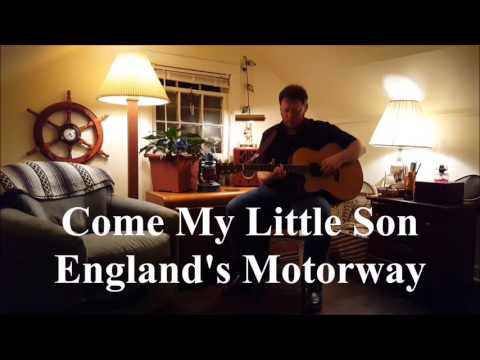 Dylan Walshe - Come My Little Son/England's Motorway