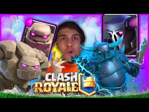 CLASH ROYALE MA FACCIO ARENA 9-10 SENZA MAI PERDERE [#4]
