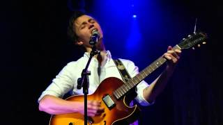 손드르 레르케(Sondre Lerche) - Sentimentalist (홍대 V-Hall)