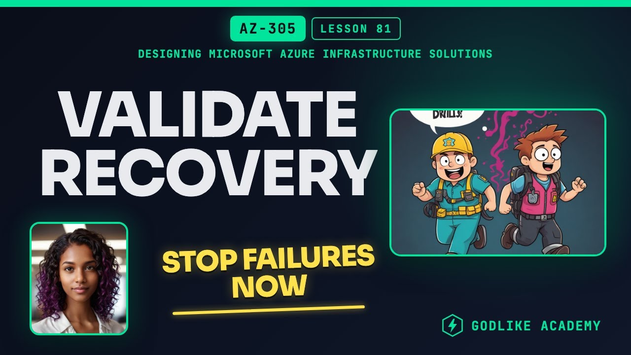 Disaster Recovery Testing and Drills
