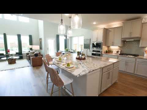 Brightland Homes at Wildflower Ranch in Fort Worth Texas!