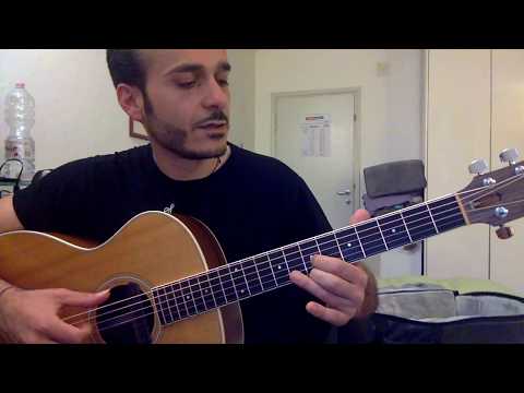 LEZIONI di CHITARRA: il Vibrato, cos'è e come suonarlo!