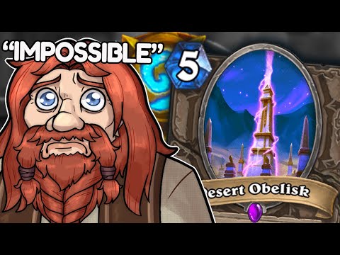 I Tried To Win With Horrible Epics