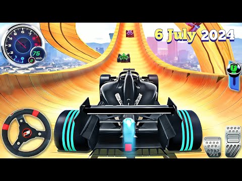 Formula Car Racing Stunt Simulator 2024 - Android Gameplay 2024