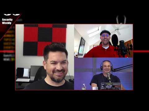 Dan Kuykendall, Rapid7 - Application Security Weekly #21