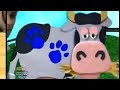 Blue S Clues How To Draw Cow