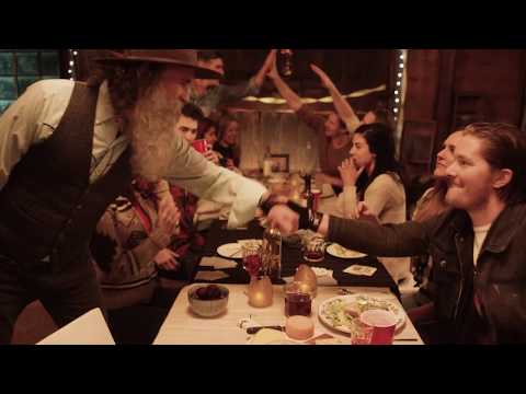 The Washboard Union - What We're Made Of (Official Music Video)