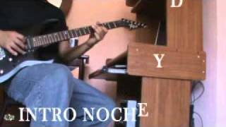 INTRO GUITARRA( NOCHE Y DIA  LOS GATOS LOCOS)