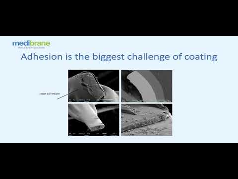 Sutureless Fabric Lamination Covering Technology with Elad Eivad of Medibrane