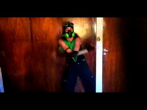 Bio Sektor industrial Dance Studio-X Emergency Sighting