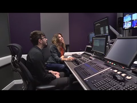 Broadcast engineer video 1